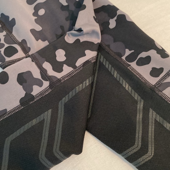 Nike Pro camouflage compression leggings L - Picture 12 of 16